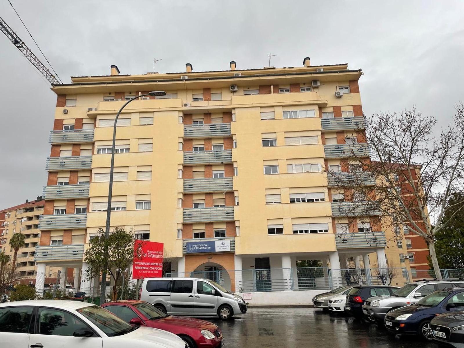 Su Pera Jaen Διαμέρισμα Εξωτερικό φωτογραφία